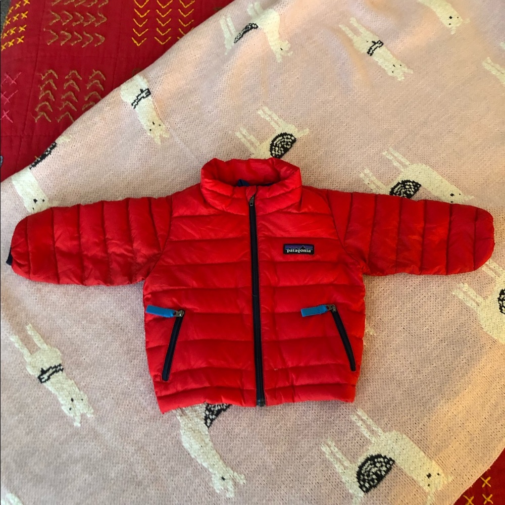 Patagonia Down Baby Jacket